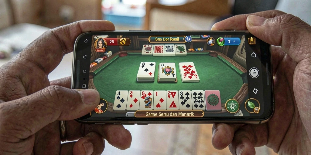 Gameplay seru dalam D06, ayo mainkan sekarang!