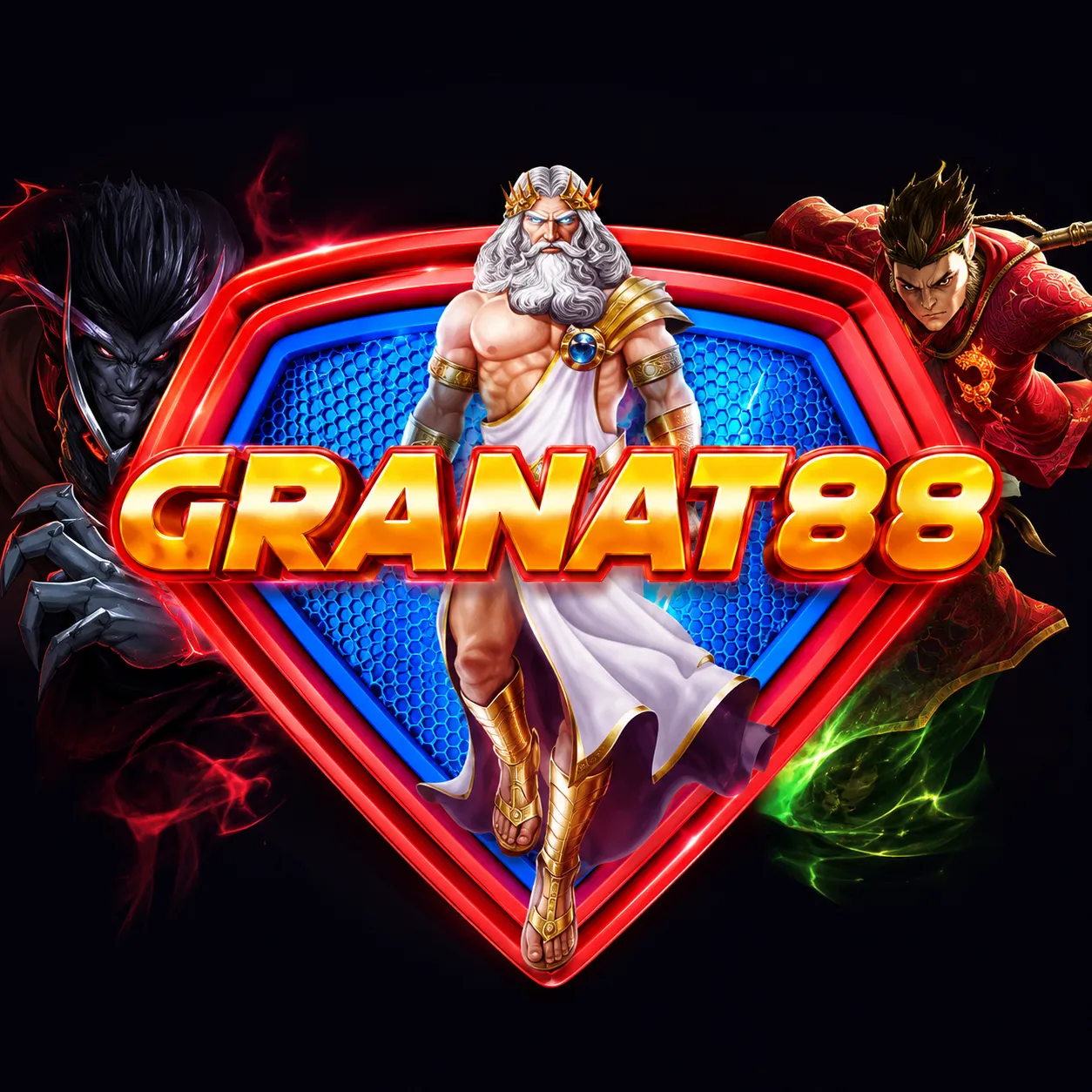 GRANAT88 - Pertarungan Seru dengan Fitur Menarik