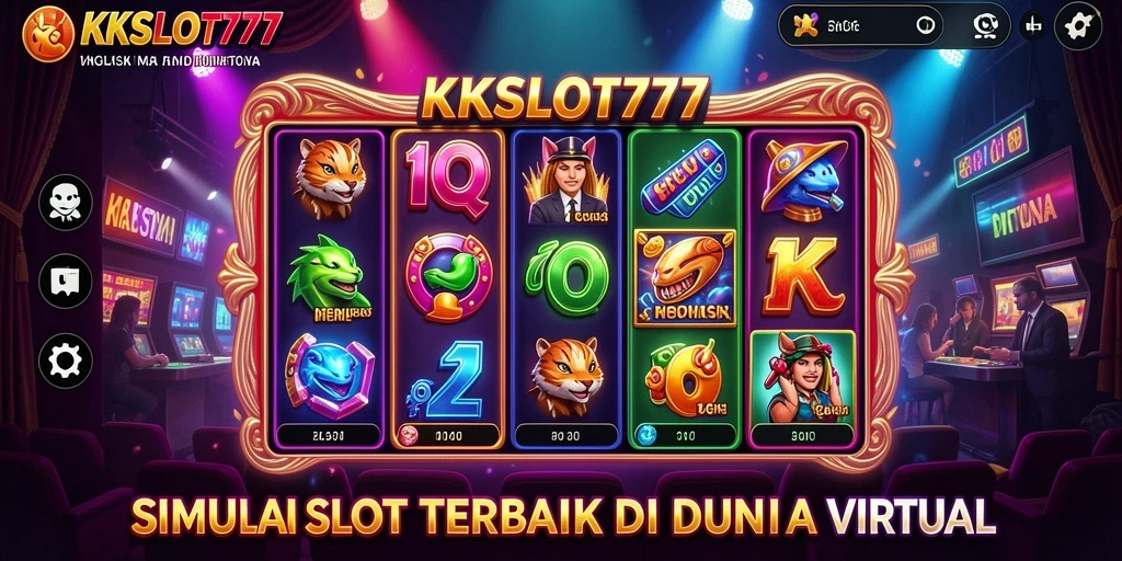 Screenshot gameplay KKSLOT777 menampilkan suasana bermain yang menarik dan mengasyikkan.