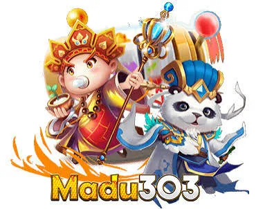 MADU303 - Permainan Tembak Ikan Seru dan Menghibur